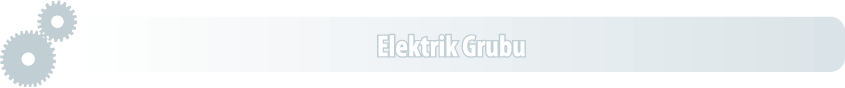 Elektrik Grubu